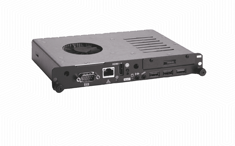 AVOCOR OPS PCs