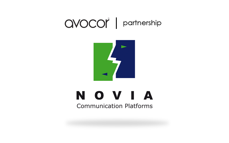 Novia Communication Platforms logo