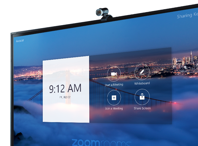 Avocor_display_with_zoom Avocor_display_with_zoom