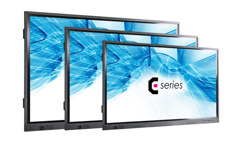 Avocor E Series Stack Avocor E Series