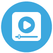 High-speed, high quality video streaming
