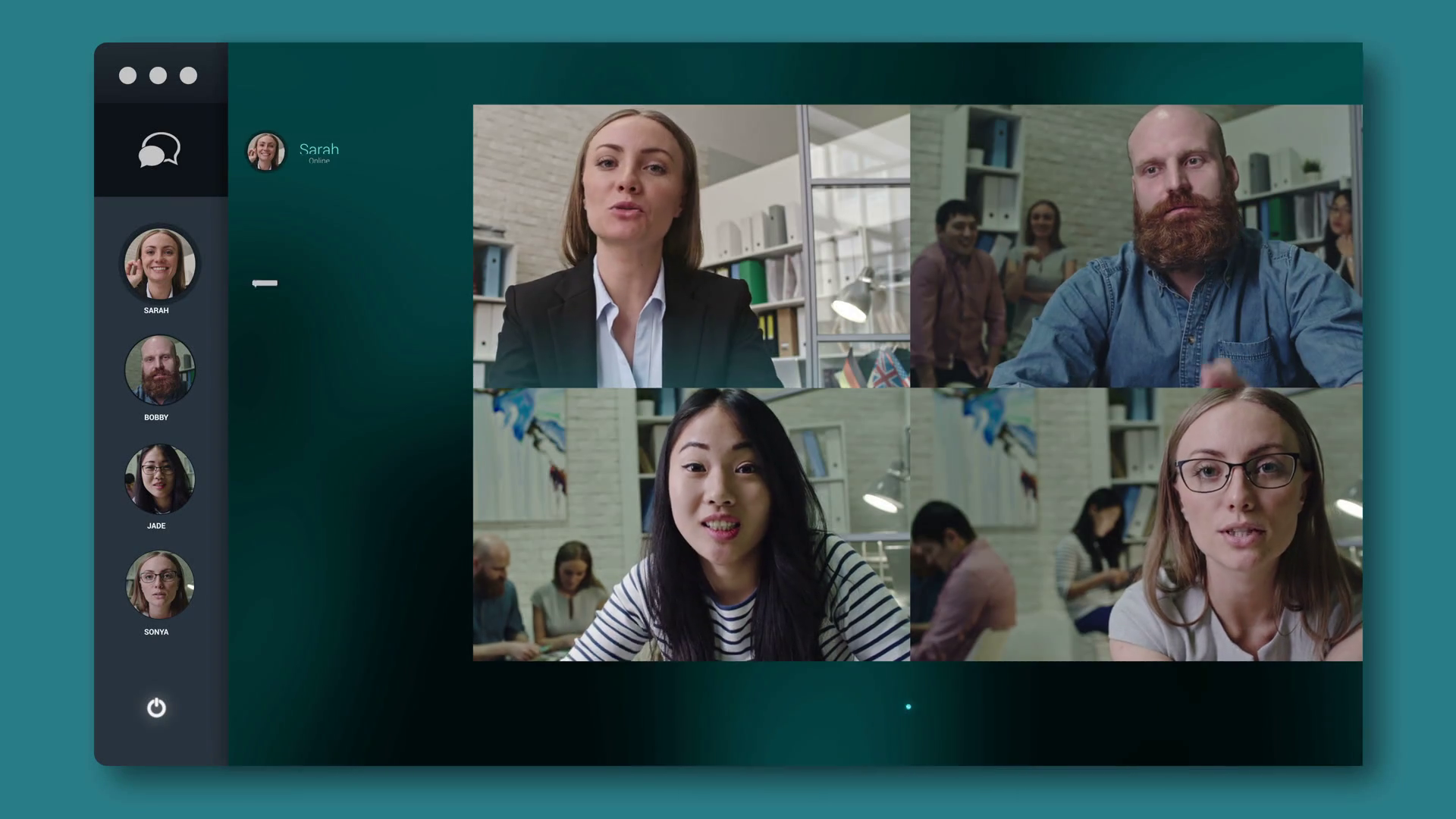 Virtual Team Technology & The Workplace of The Future | Avocor