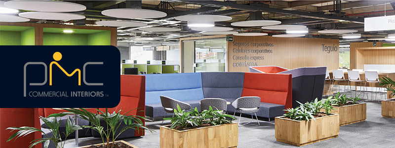 Pmc Commercial Interiors Case Study Avocor Different By