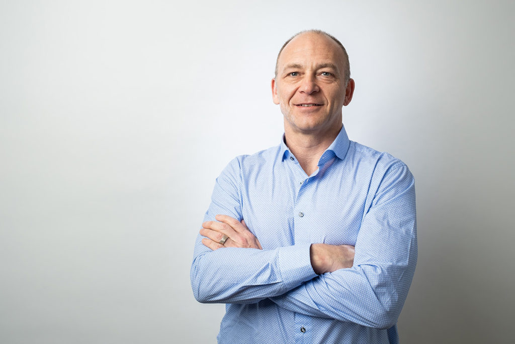 Glenn Watsyn - VP EMEA