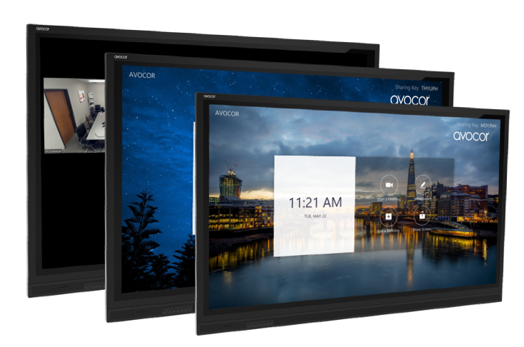 Avocor E Series Avocor E Series