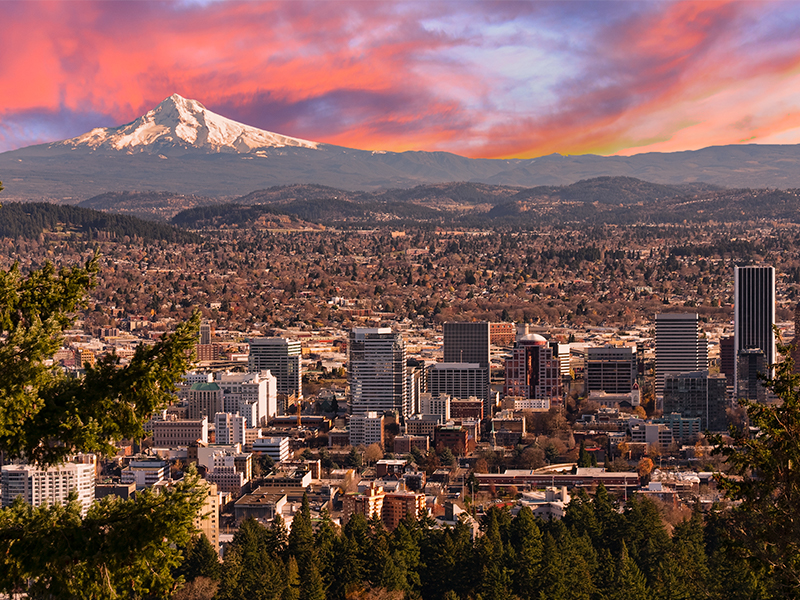 portland-oregon portland-oregon
