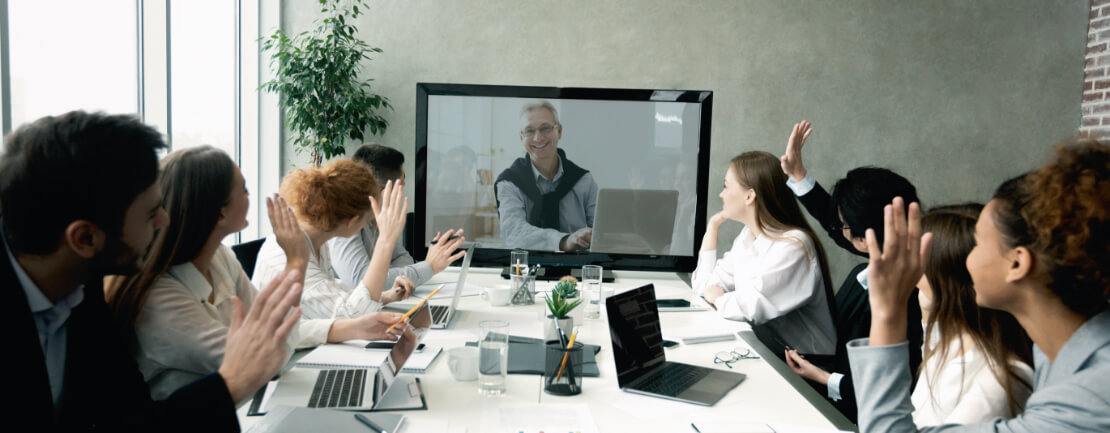 Avocor Prepare Your Meeting Spaces for Video Avocor Prepare Your Meeting Spaces for Video