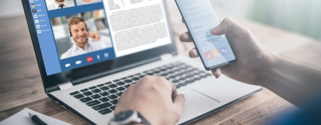 Avocor Remote Working Technology Avocor Remote Working Technology