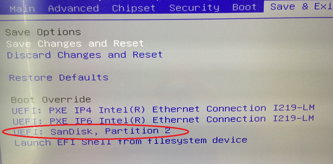 How Do I Restore The Factory Image To The Ops Avocor Different By Design