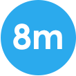 Extended length for flexibility