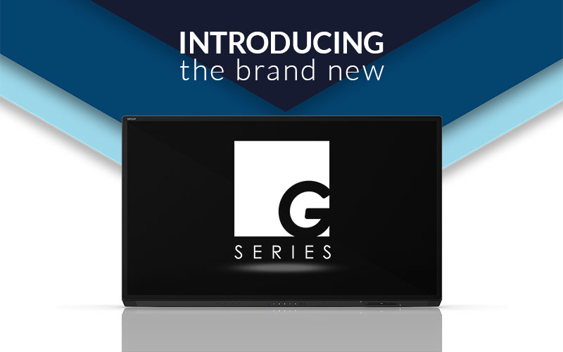 Avocor launches their brand new G series