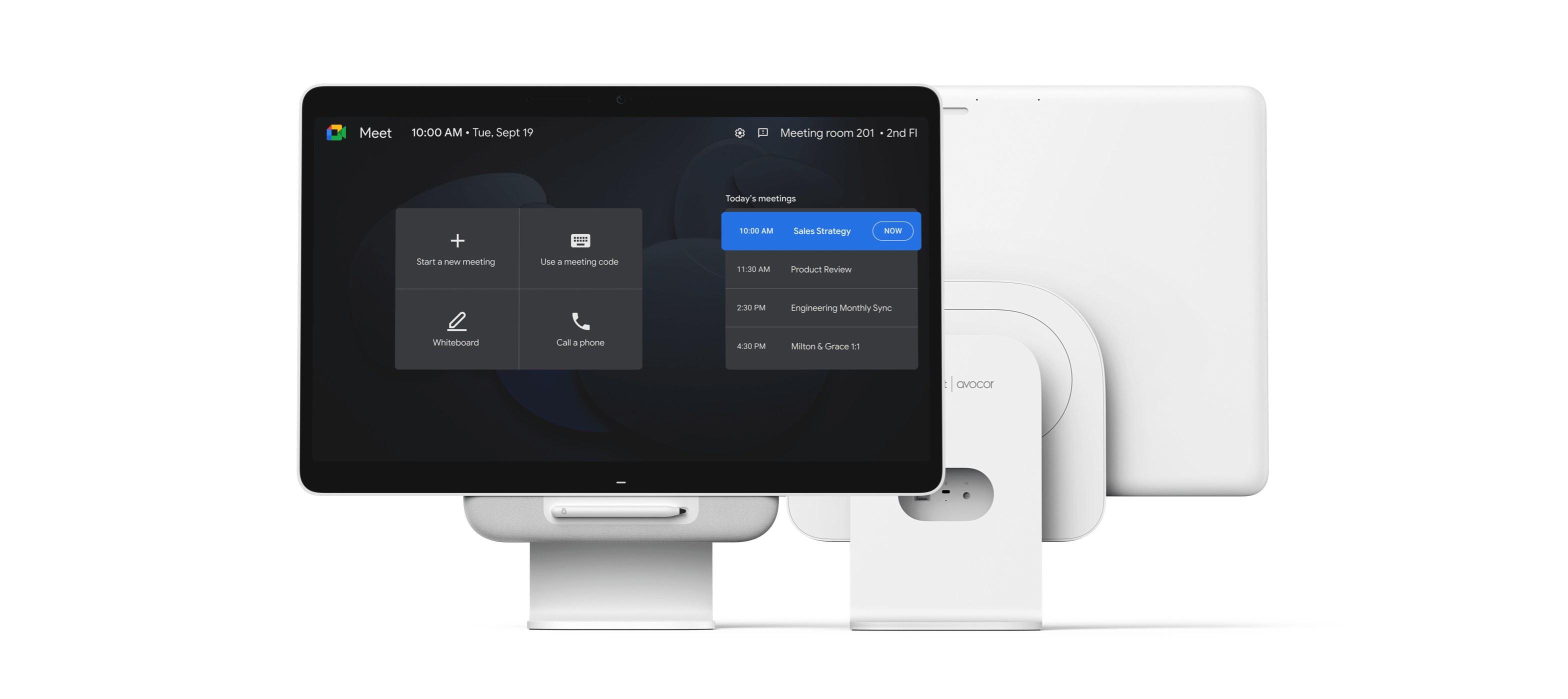 Google Series One Desk 27