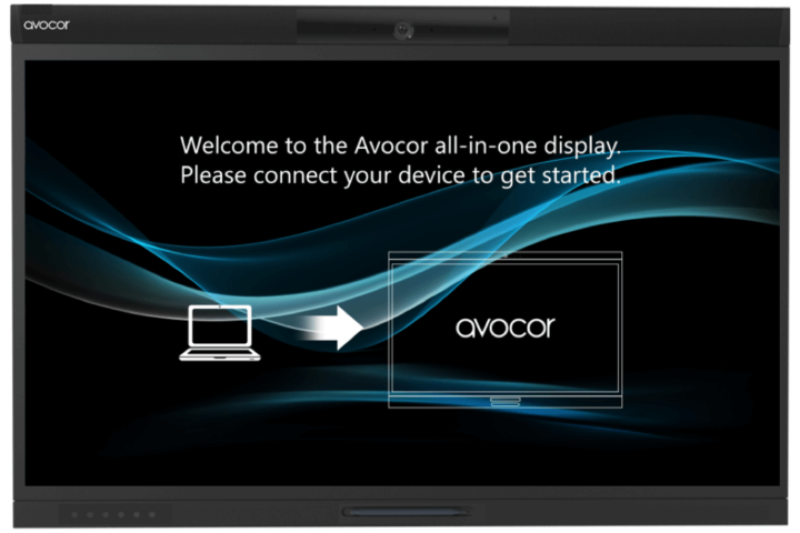 Avocor W Series: Interactive Touch Screens for Collaboration