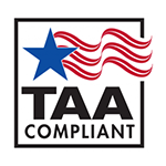 TAA-compliant