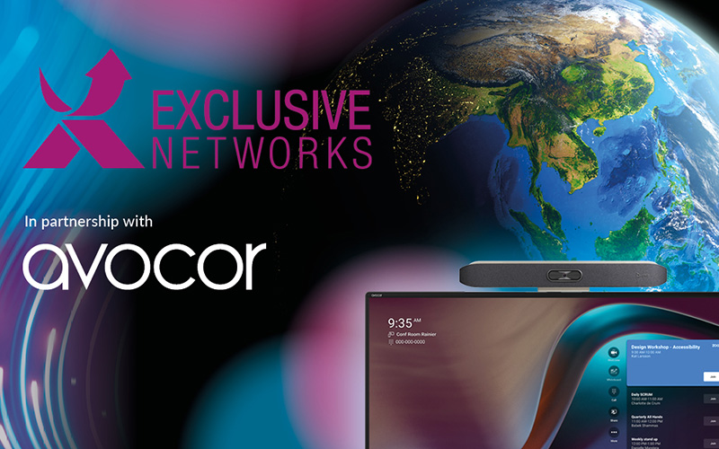 Avocor partners with Exclusive Networks
