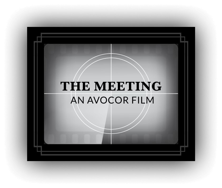 Avocor the Meeting Video
