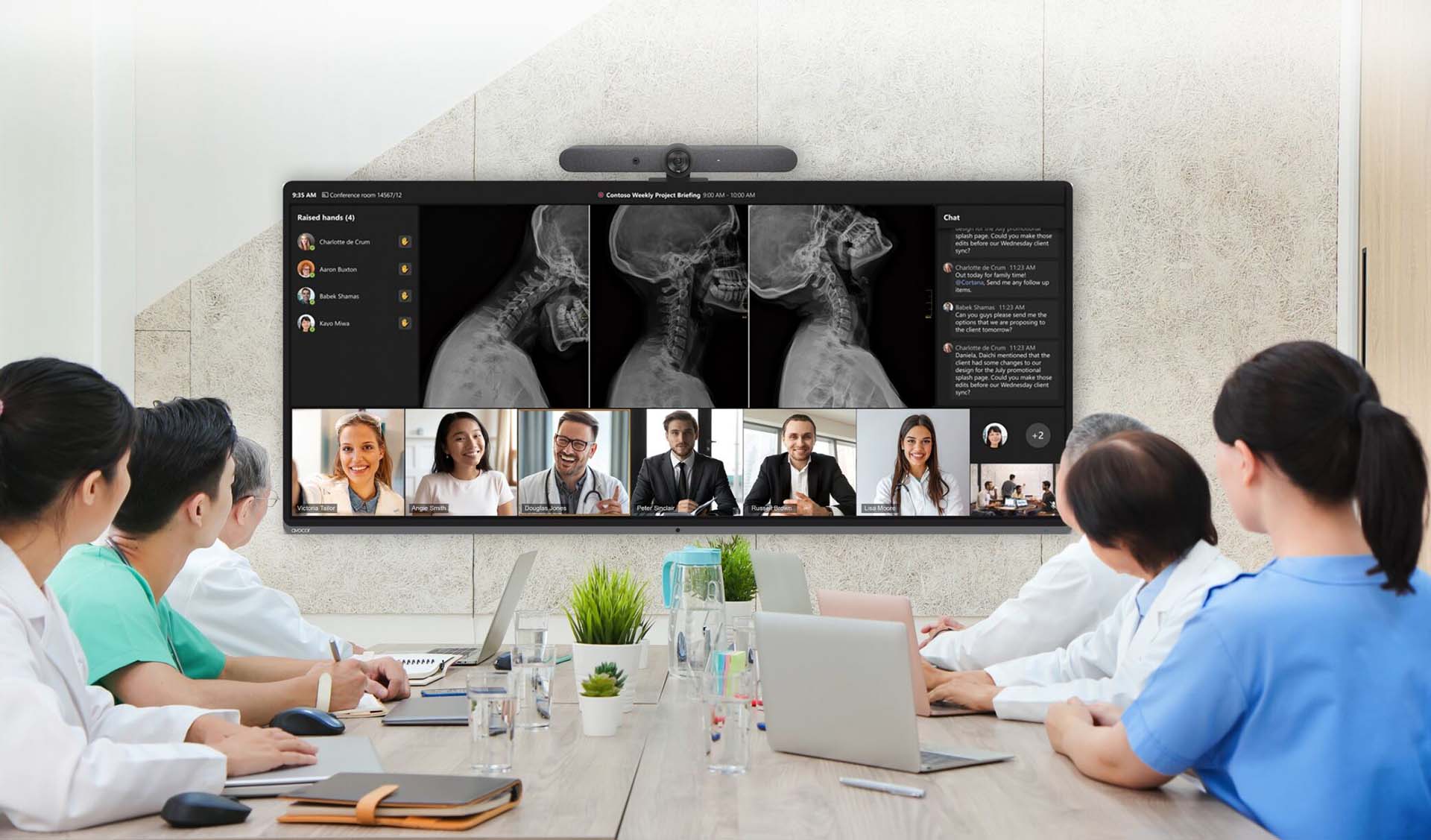 Avocor Healthcare solutions