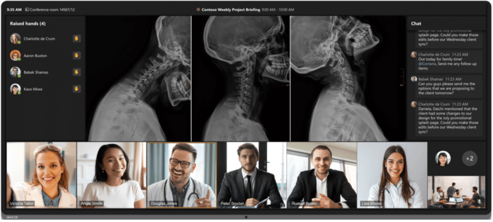 Healthcare Collaboration Solutions & Software by Avocor