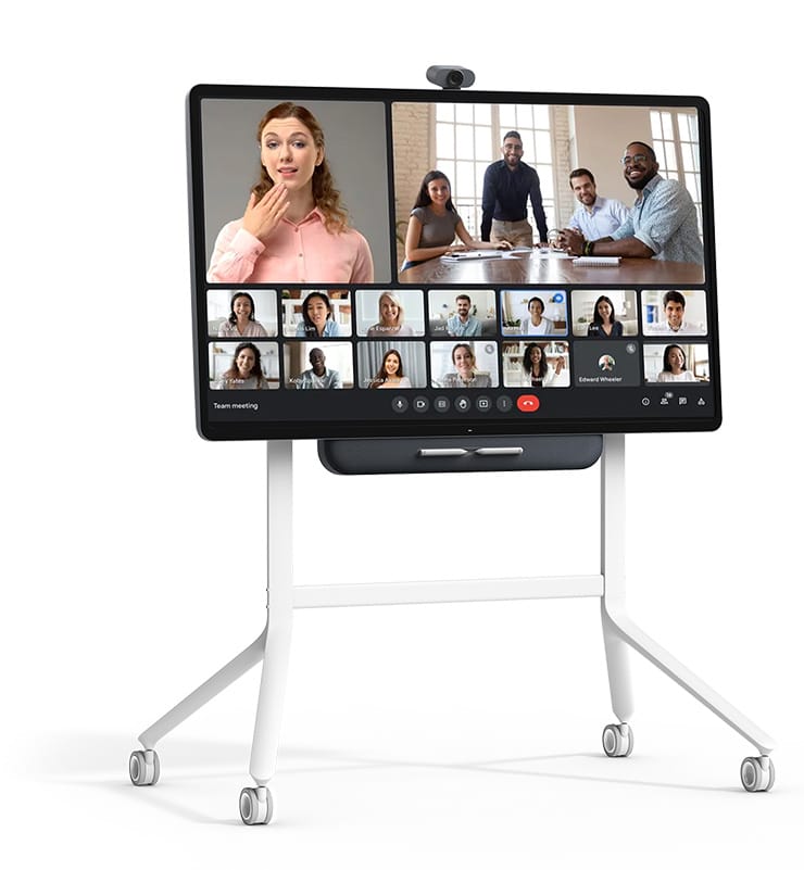 Jamboard Replacement Program Google Meet Series One