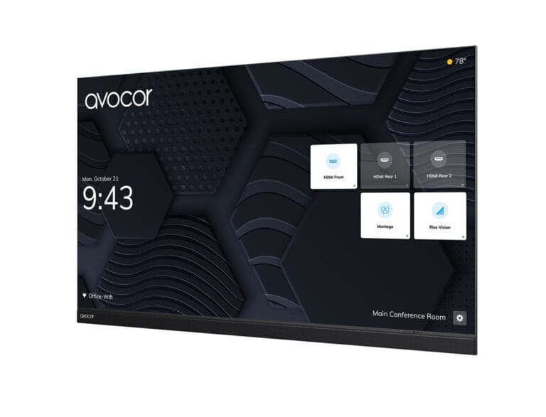 Avocor X Series