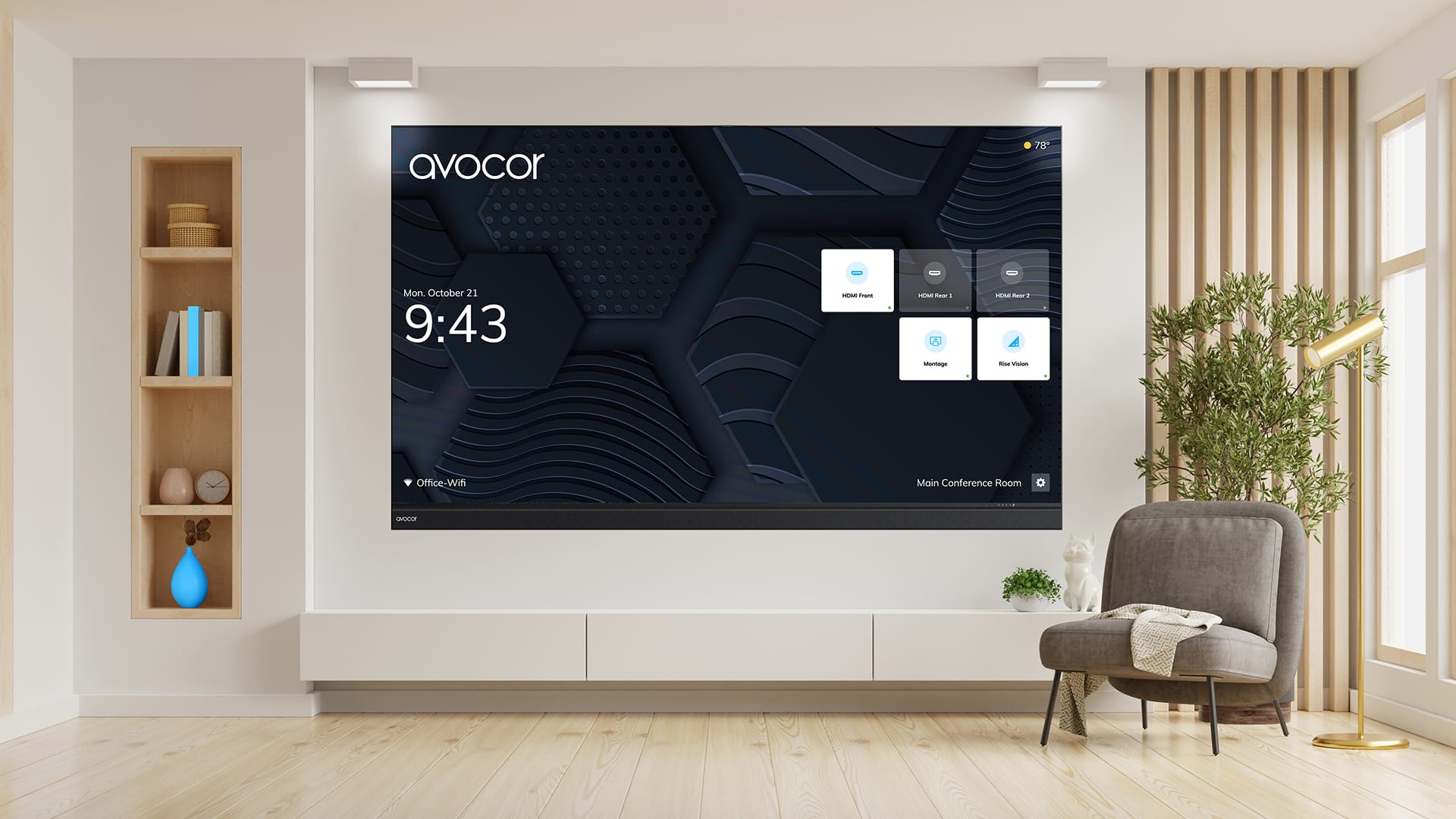 Avocor X Series