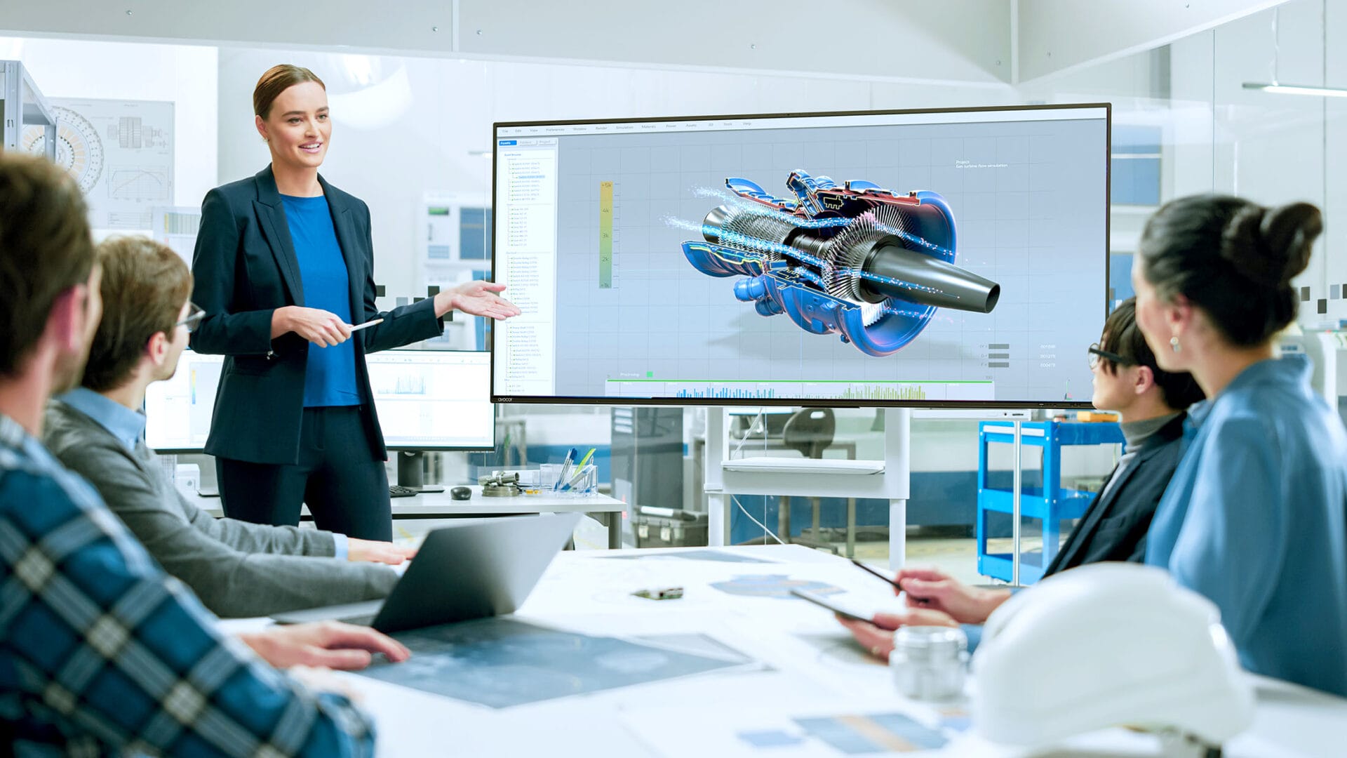 Avocor E92 Series | A New Era of 92