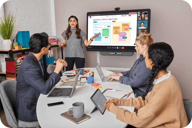 Google Meet Series One by Avocor