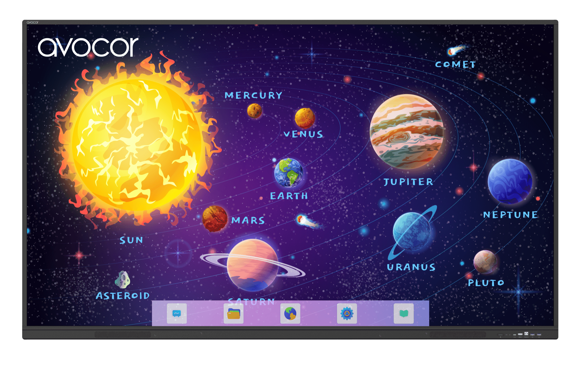 Avocor S Series