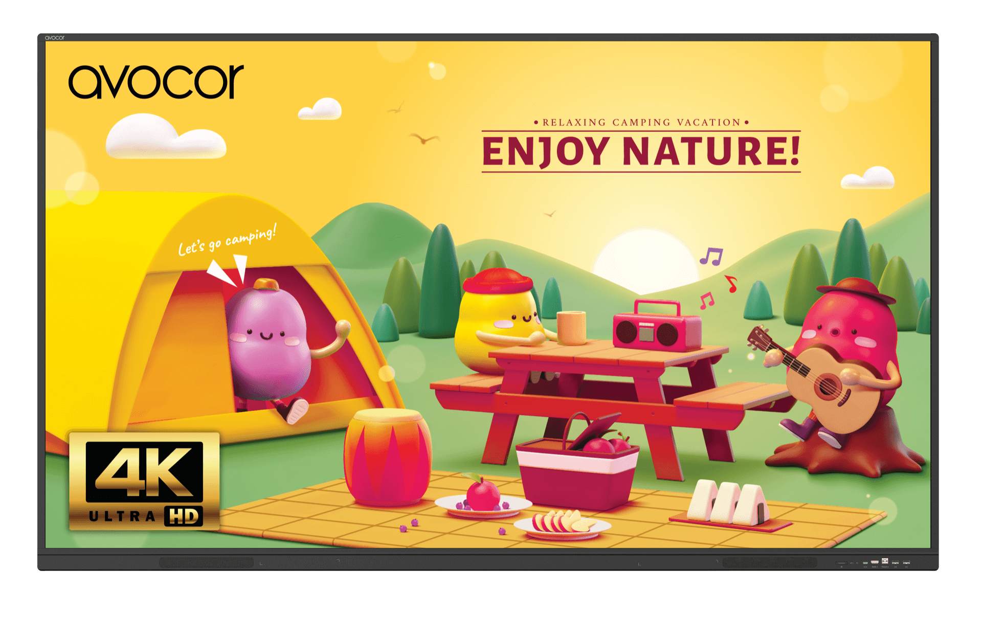 Avocor S Series