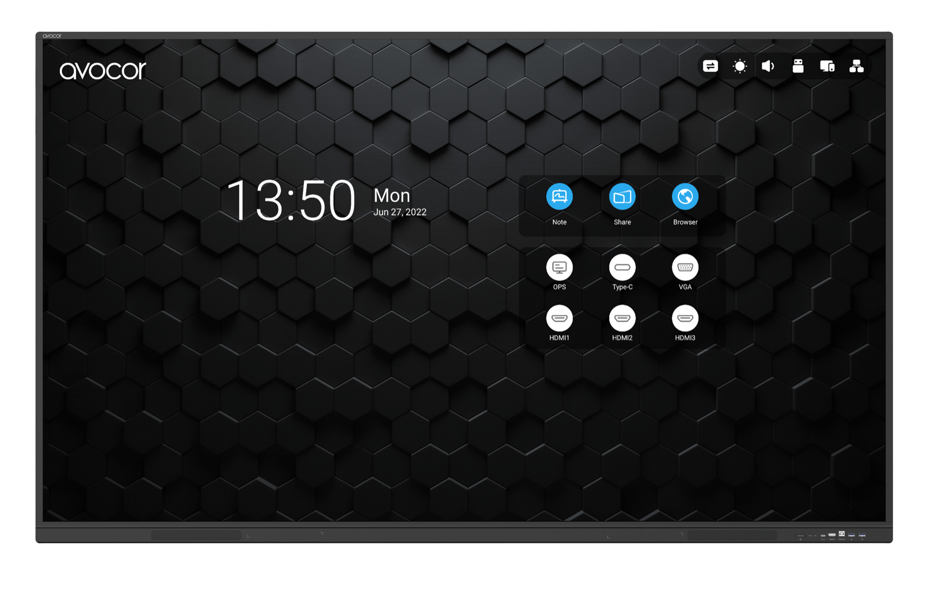 Avocor S Series