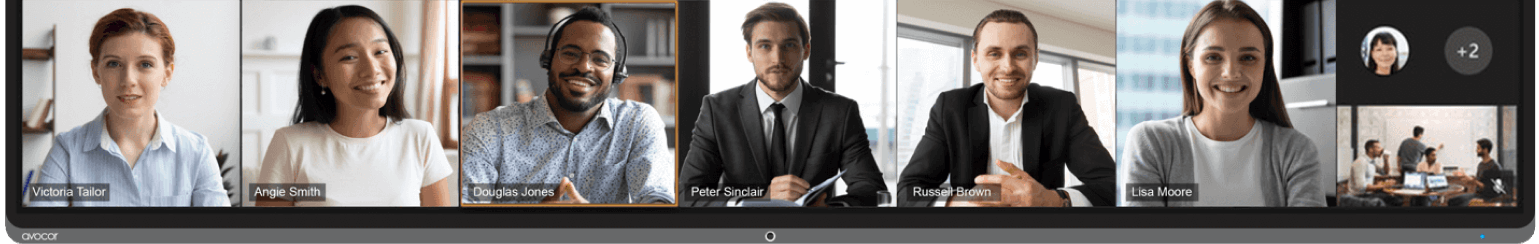 Avocor Interactive Displays