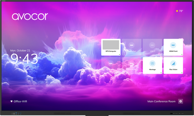 Healthcare Collaboration Solutions & Software by Avocor