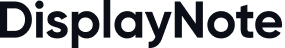 DisplayNote Logo