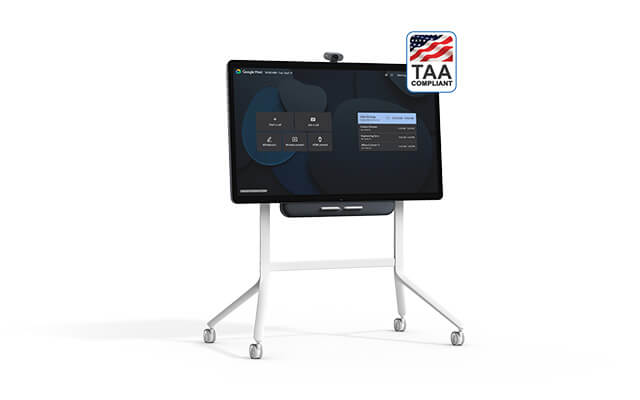 TAA Approved Google Meet Series One Board 65