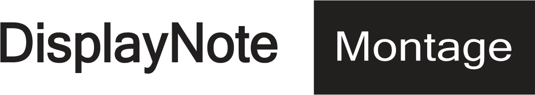 DisplayNote Logo