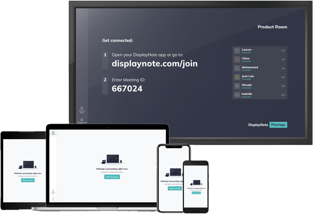 Avocor Fuse Integrate