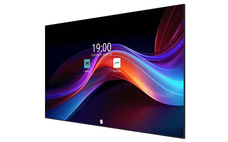 Avocor's next generation of dvLED displays - X Series COB